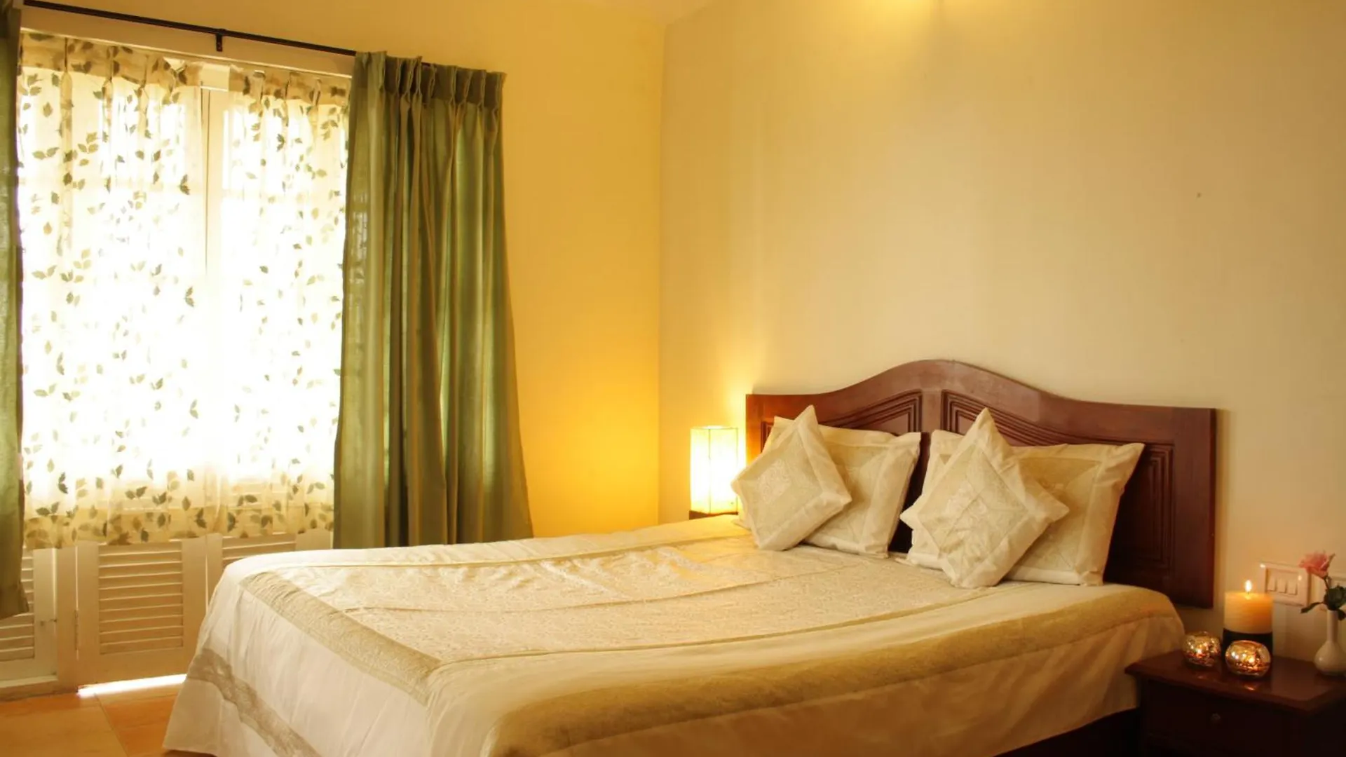 ***  Ayur County Resort Munnar India