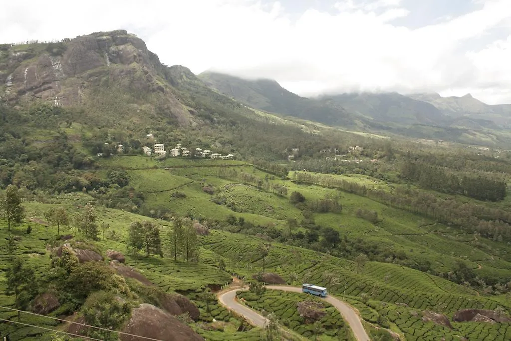 ***  Ayur County Resort Munnar India