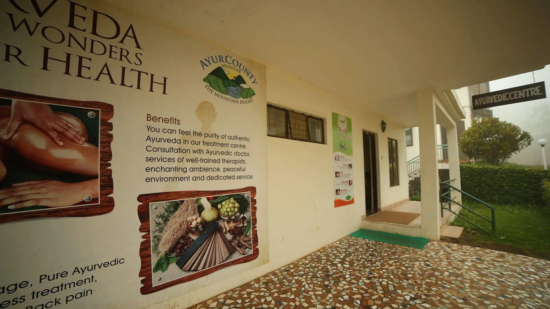 Ayur County Resort Munnar